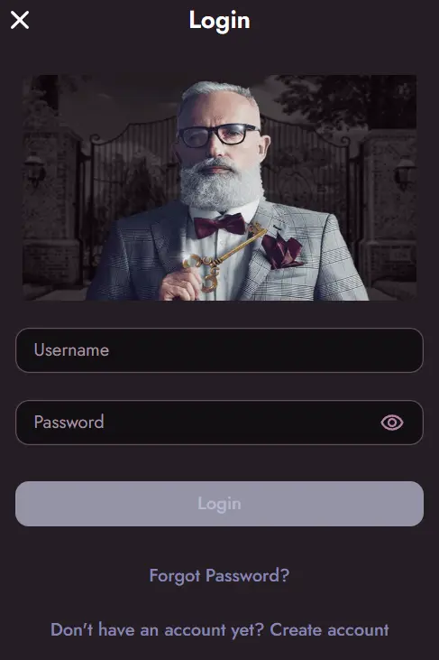 Mr.Fortune Casino login